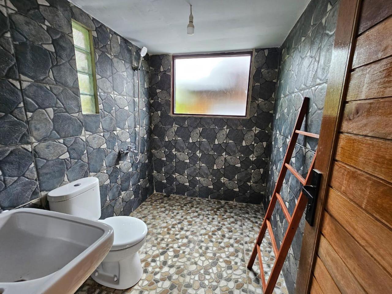 הוילה Selemadeg Umauthu Bali מראה חיצוני תמונה
